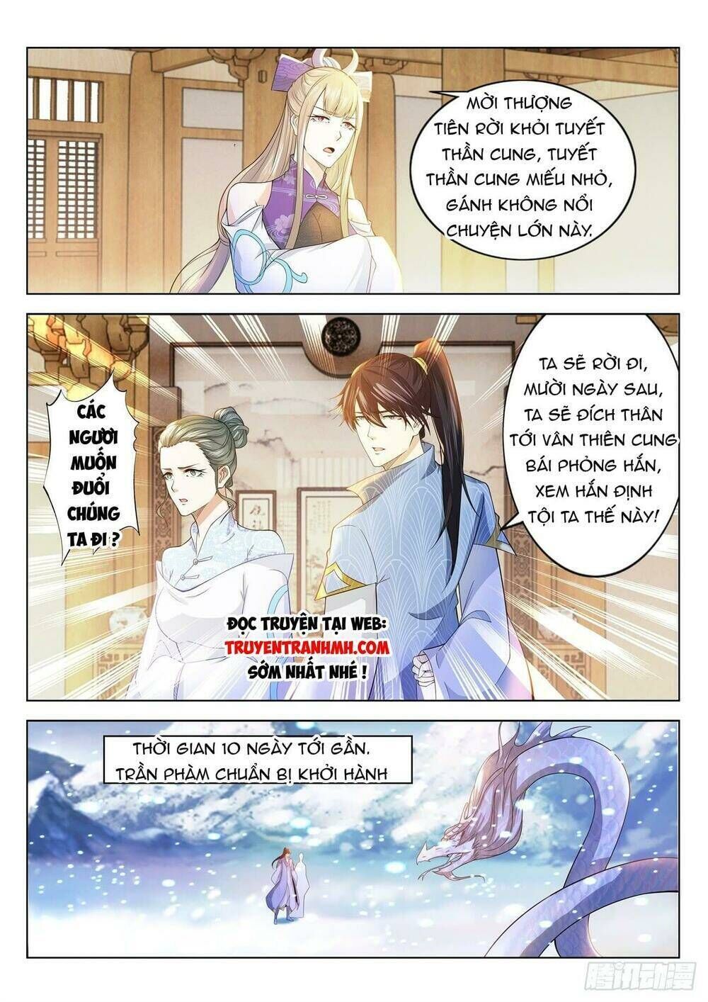 trọng sinh đô thị tu tiên Chapter 389 - Next Chapter 390