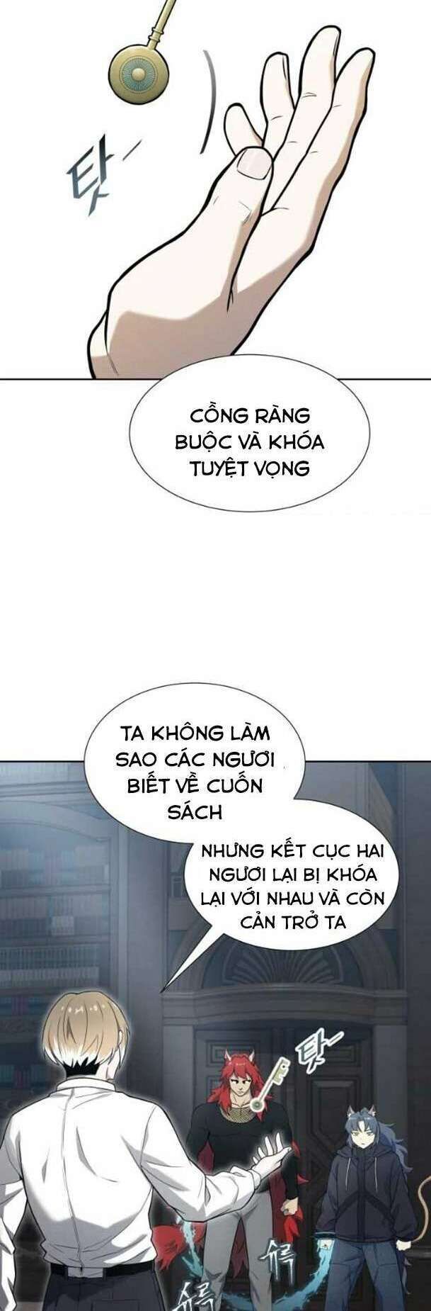 Cuộc Chiến Trong Tòa Tháp - Tower Of God Chapter 582 - Next Chapter 583