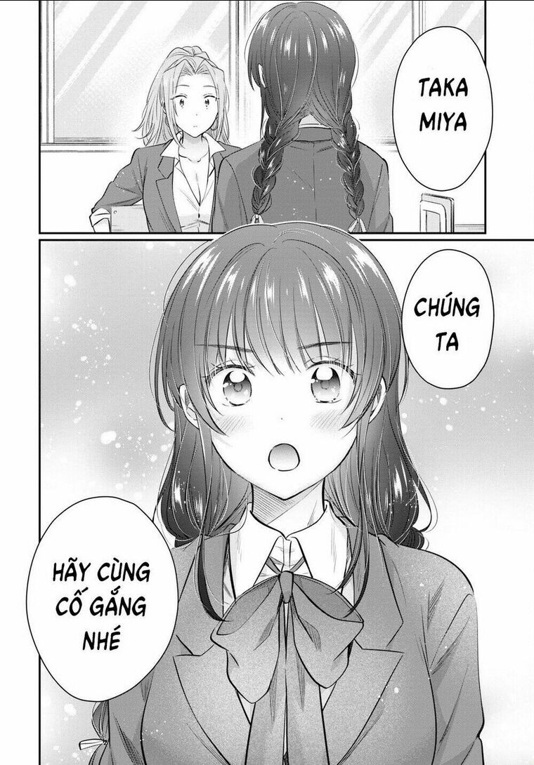 Fuufu Ijou, Koibito Miman Chapter 59 - Trang 2