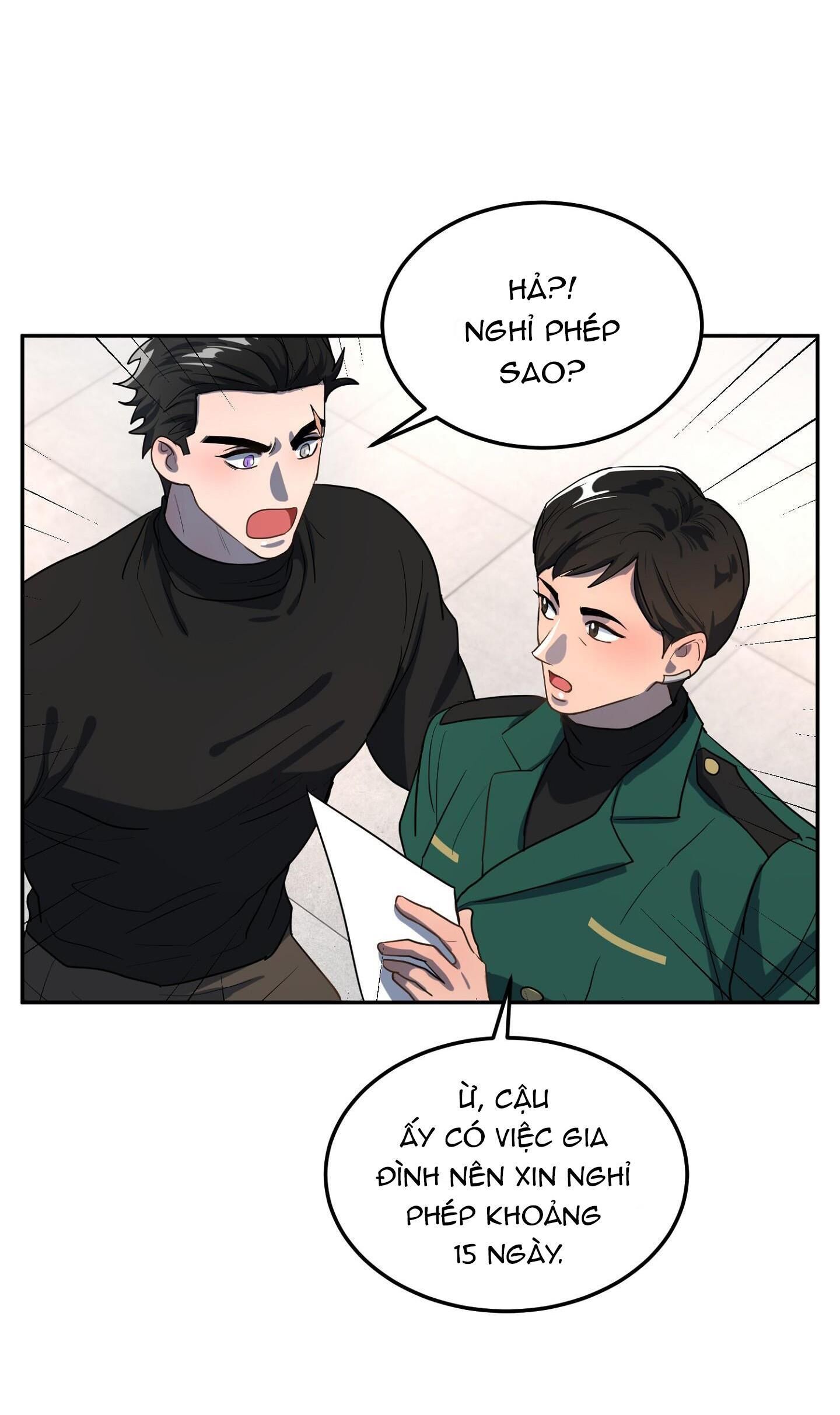 tuyển tập manhwa dằm khăm Chapter 20 Double... 3 - Trang 1