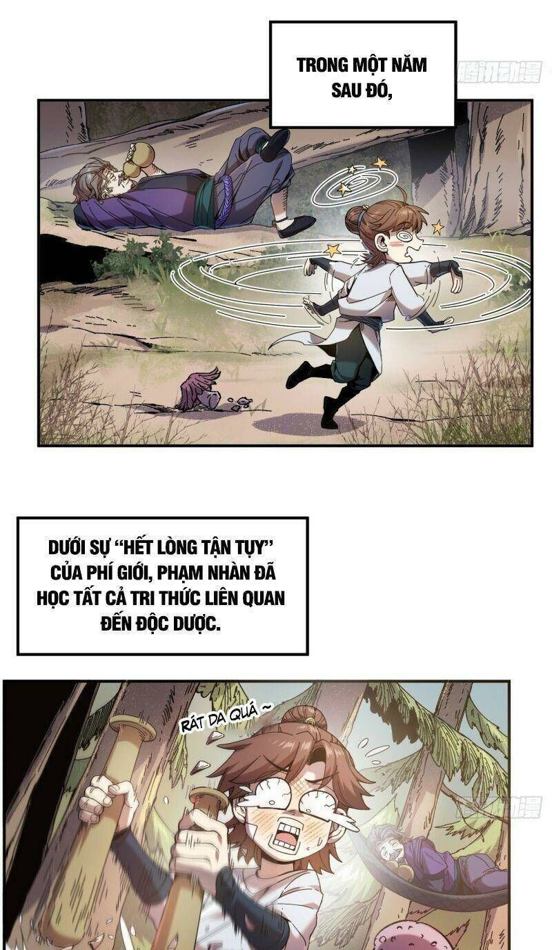 khánh dư niên Chapter 8 - Trang 2