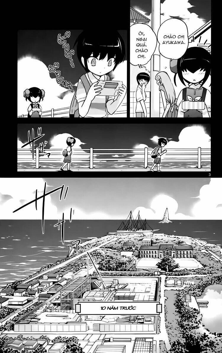 The World God Only Knows - Kami nomi zo Shiru Sekai Chapter 62 - Trang 2