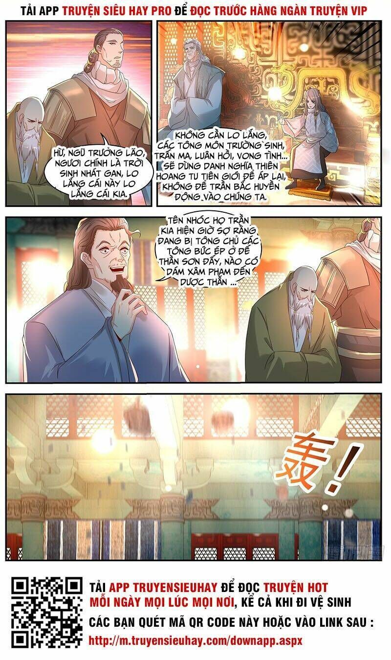 trọng sinh đô thị tu tiên Chapter 554 - Trang 2