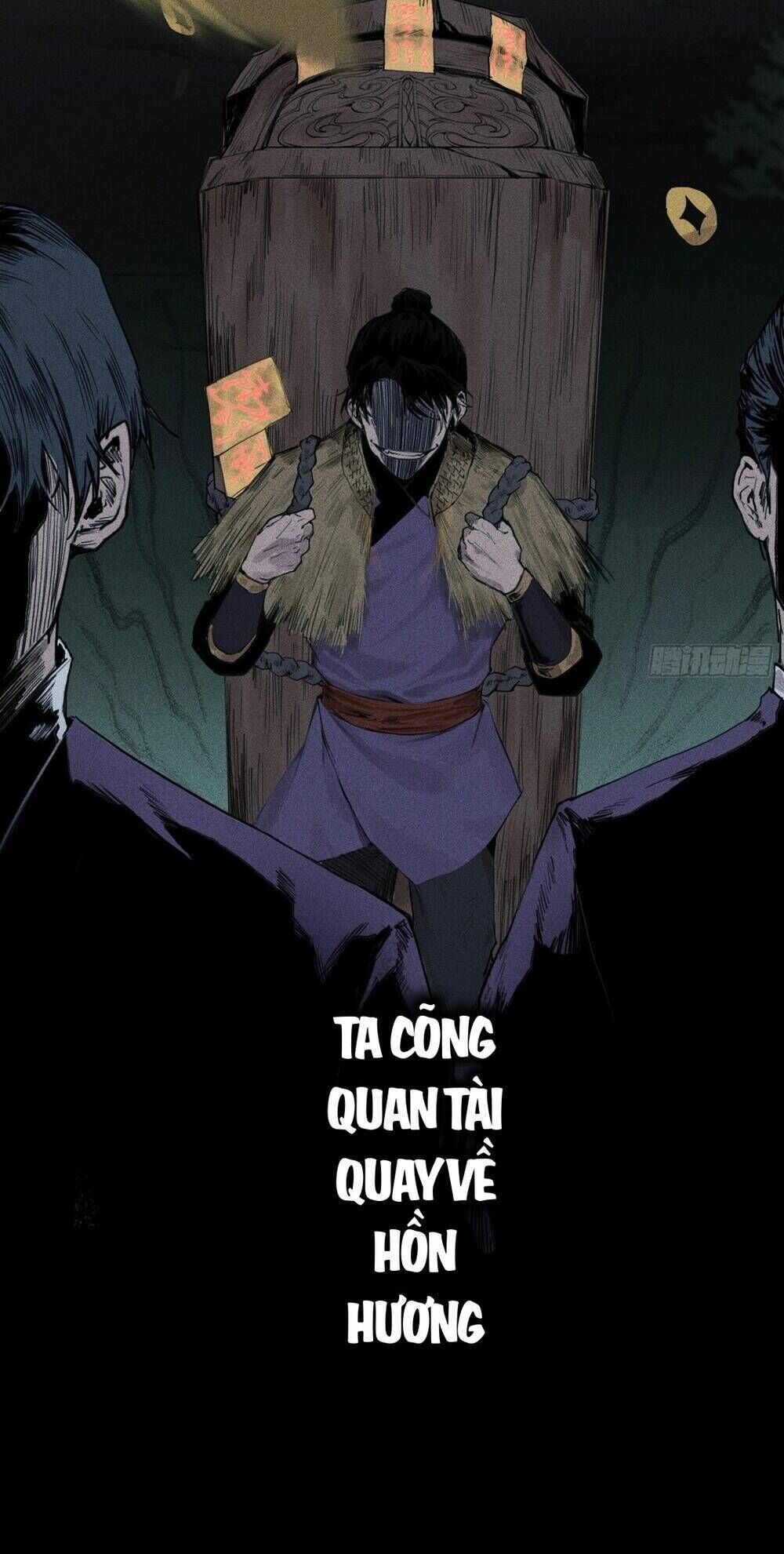 thiên tướng chapter 1 - Next chapter 2