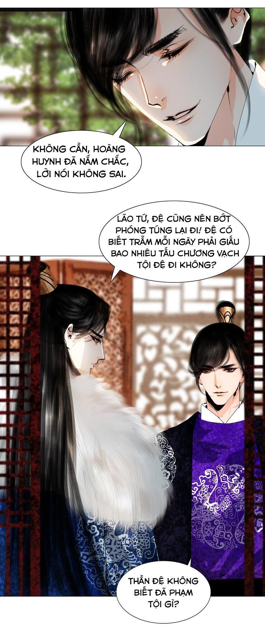 vòng luân hồi Chapter 34 - Trang 1