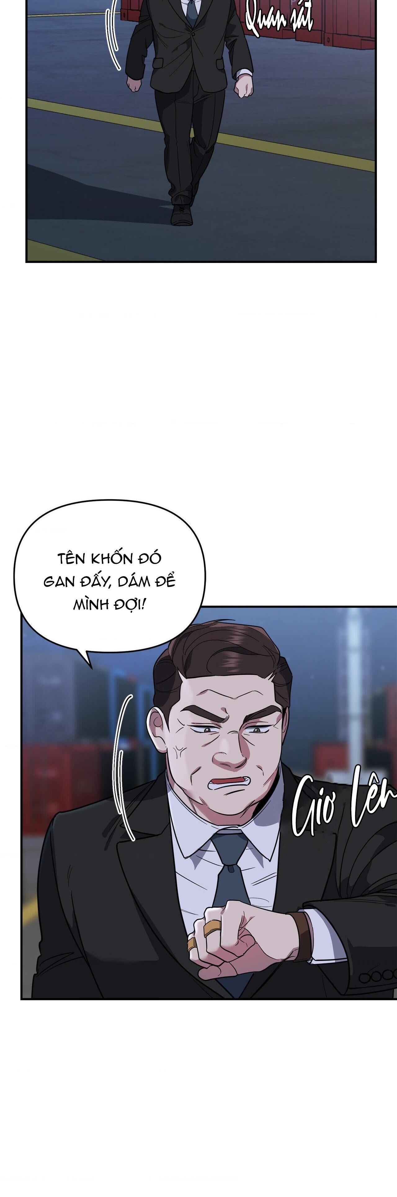 dục vọng của quái thú Chapter 7 - Trang 1