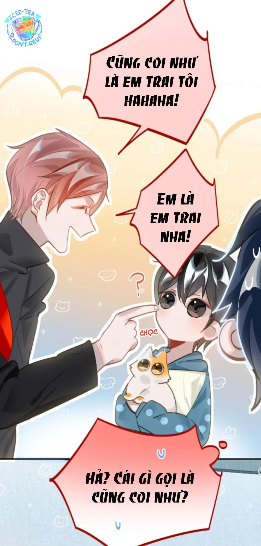 tôi có bệnh Chapter 33 - Trang 1