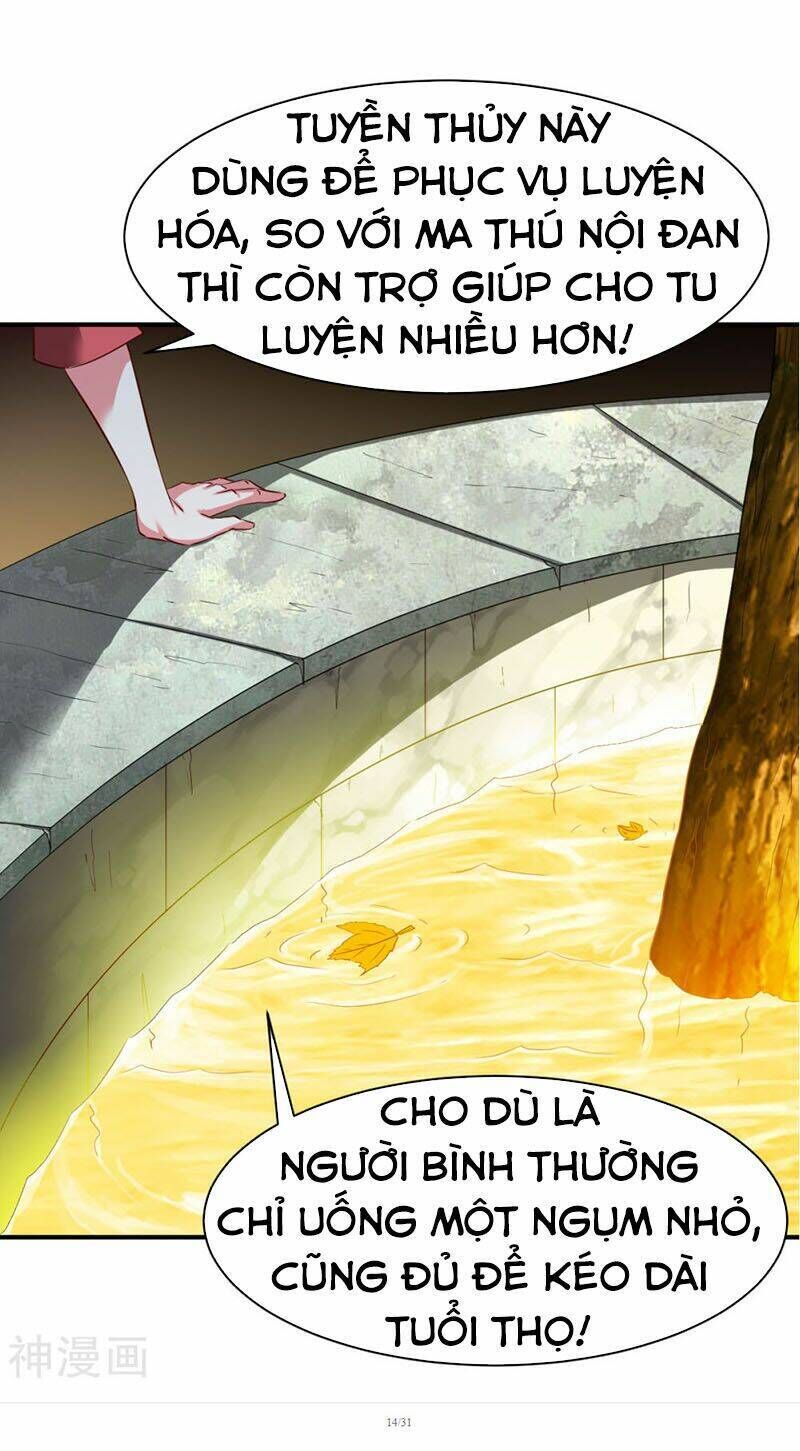 chiến đỉnh chapter 61 - Trang 2