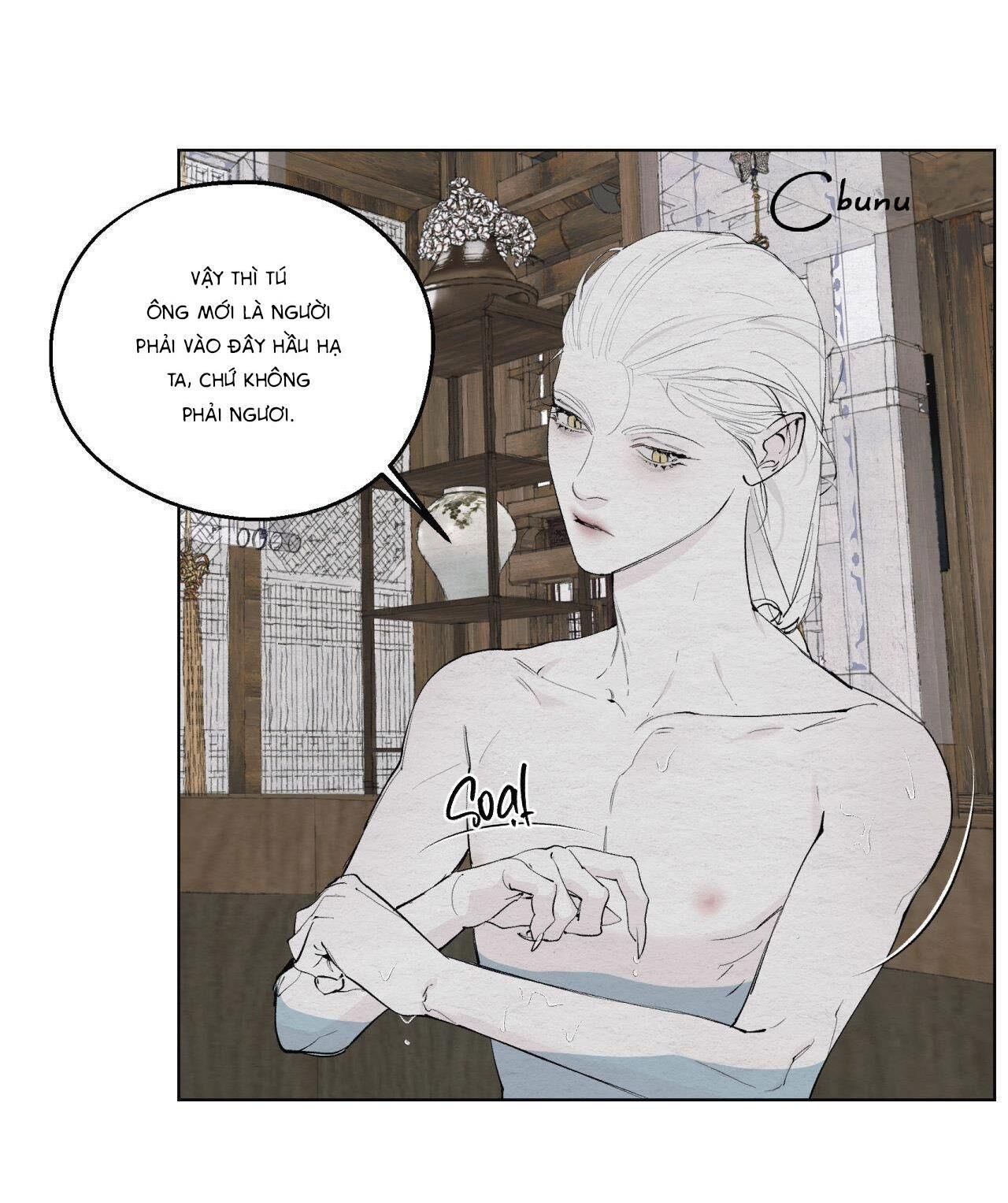 (CBunu) Lạc Hồn Chapter 3 - Trang 1