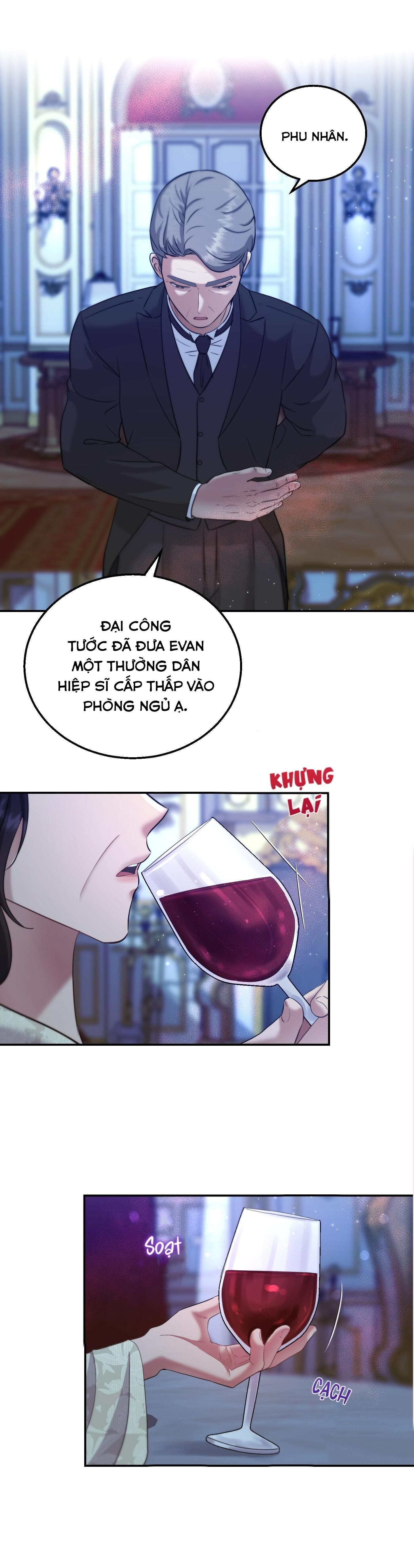 (end) VỊ CÔNG TƯỚC KHÔNG THỂ THĂNG TIẾN Chapter 5 - Next Chapter 6