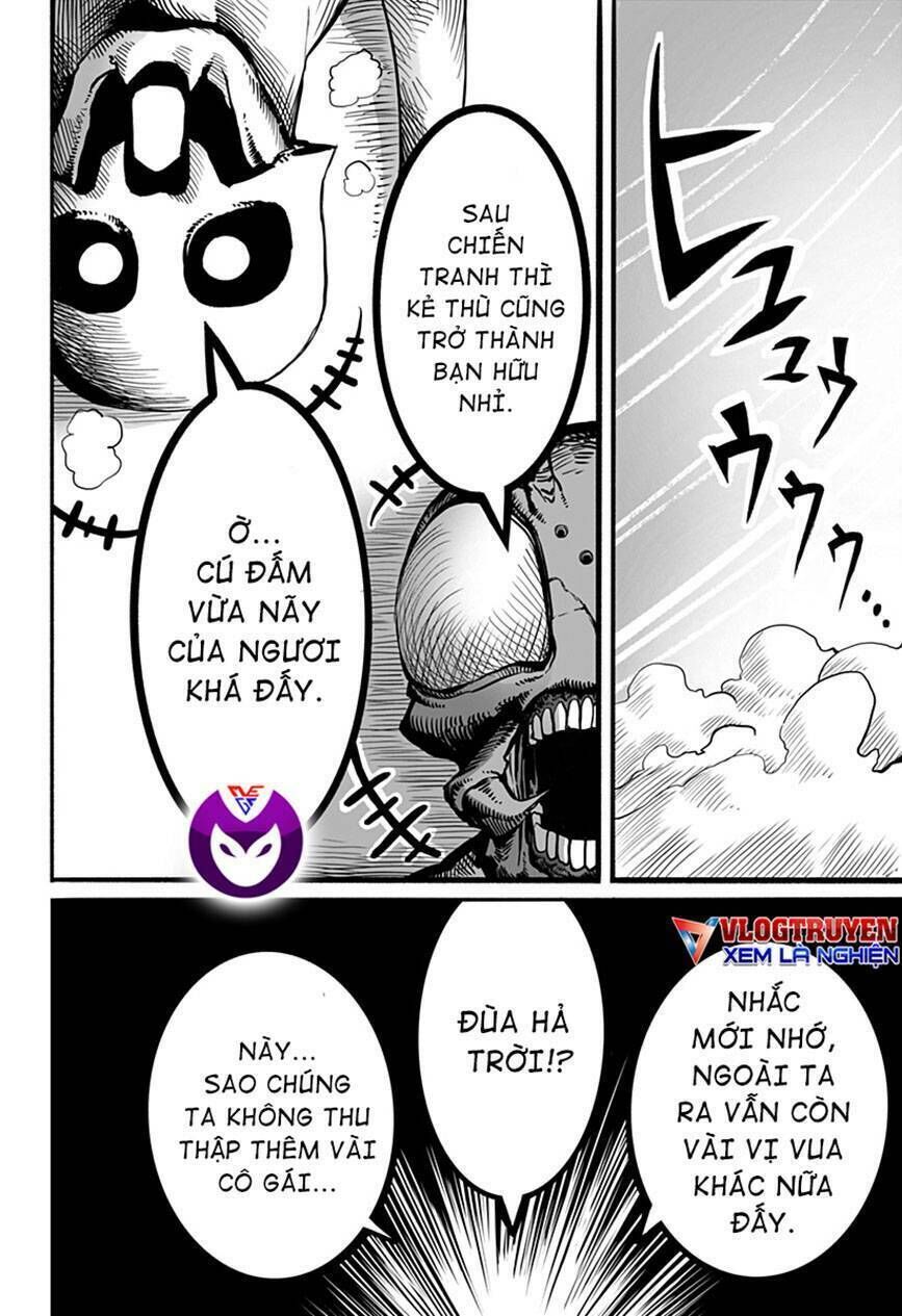 mutant muốn có người yêu chapter 18 - Trang 2