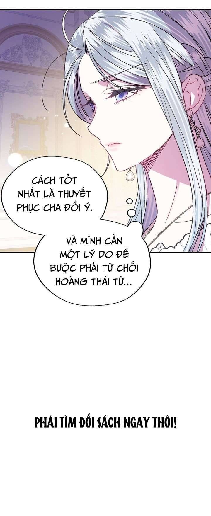 Cha À, Con Không Muốn Kết Hôn Đâu Chap 17 - Trang 2