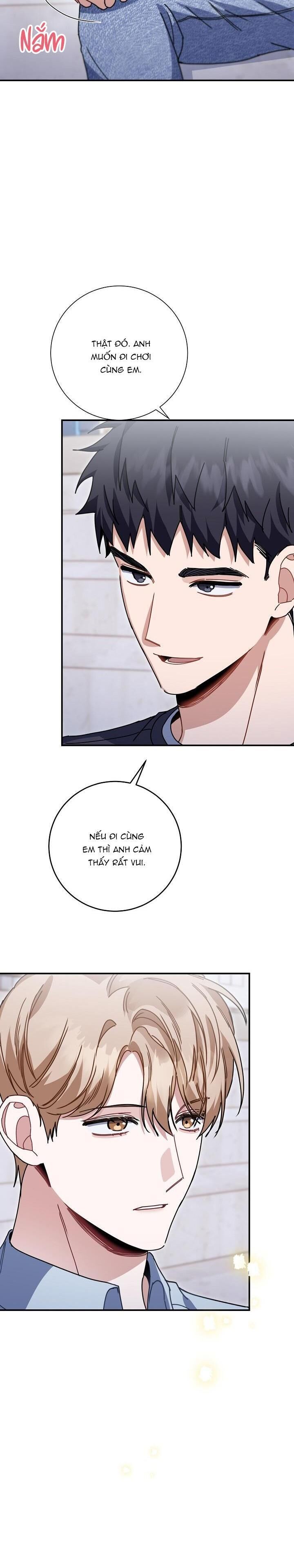 khu vực chủ nghĩa tình yêu Chapter 31 - Trang 1