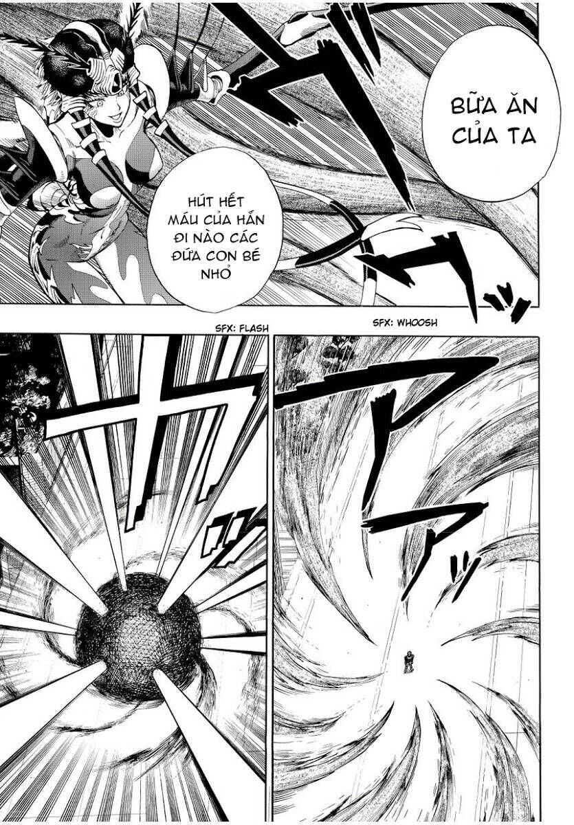 One-Punch Man Chapter 5 - Trang 1