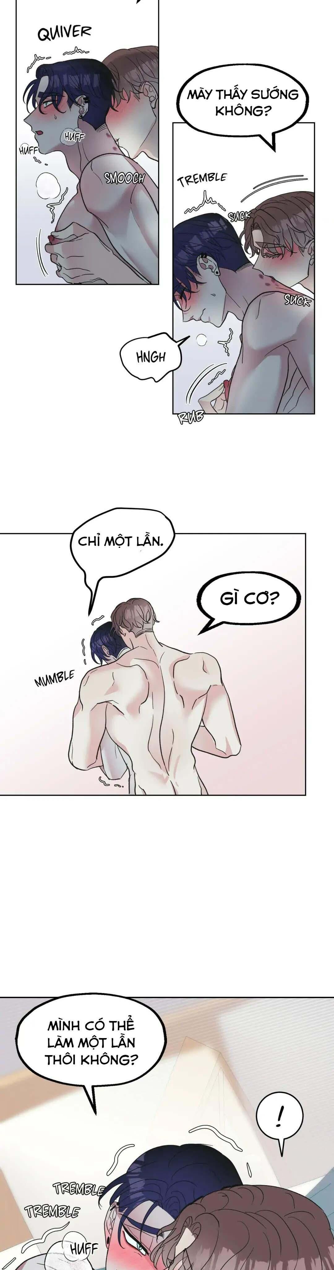 manhwa chịch vồn chịch vã Chapter 76 Breast Friend - Next Chương 77