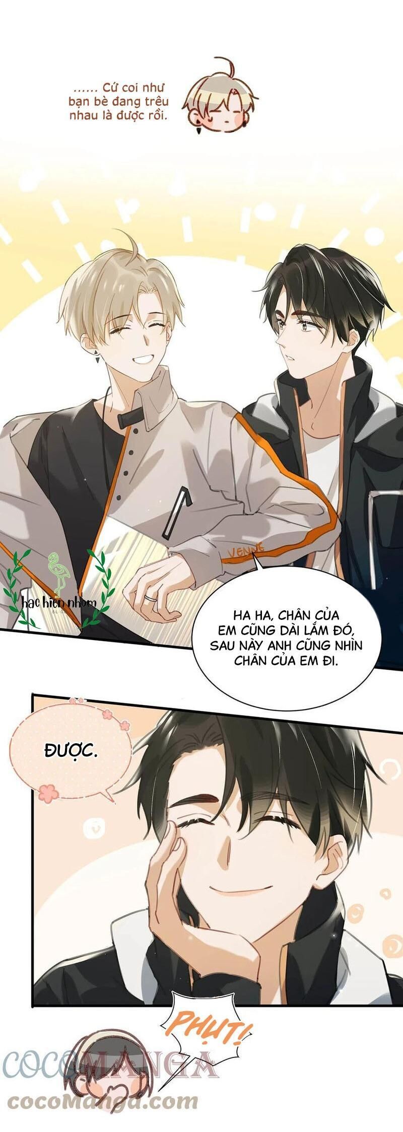 Tôi Và Đối Tác Của Tôi Chapter 47 - Next Chapter 48