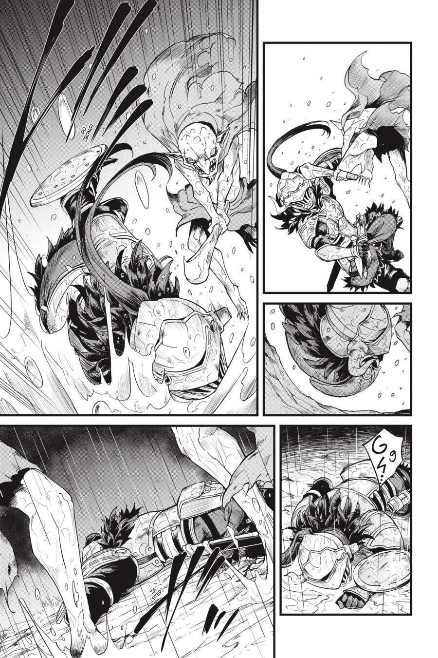 goblin slayer side story: year one Chương 14 - Next Chương 15