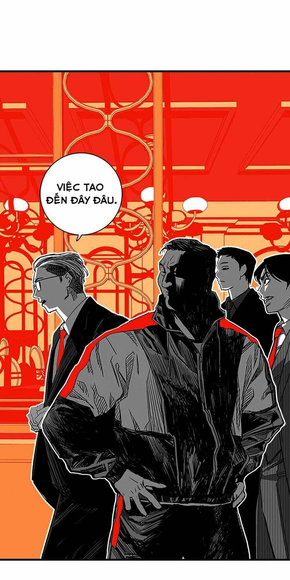 quảng trường máu Chapter 2 - Trang 2