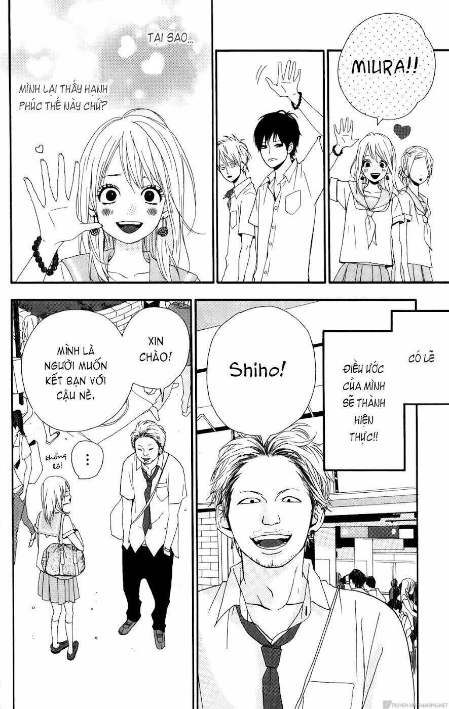 Yume Miru Taiyou Chapter 32.1 - Next Chapter 32.5