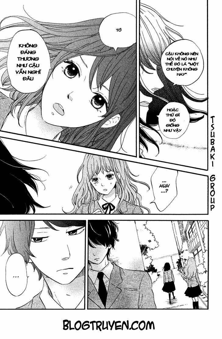 Ouji-sama Game Chapter 3 - Trang 2