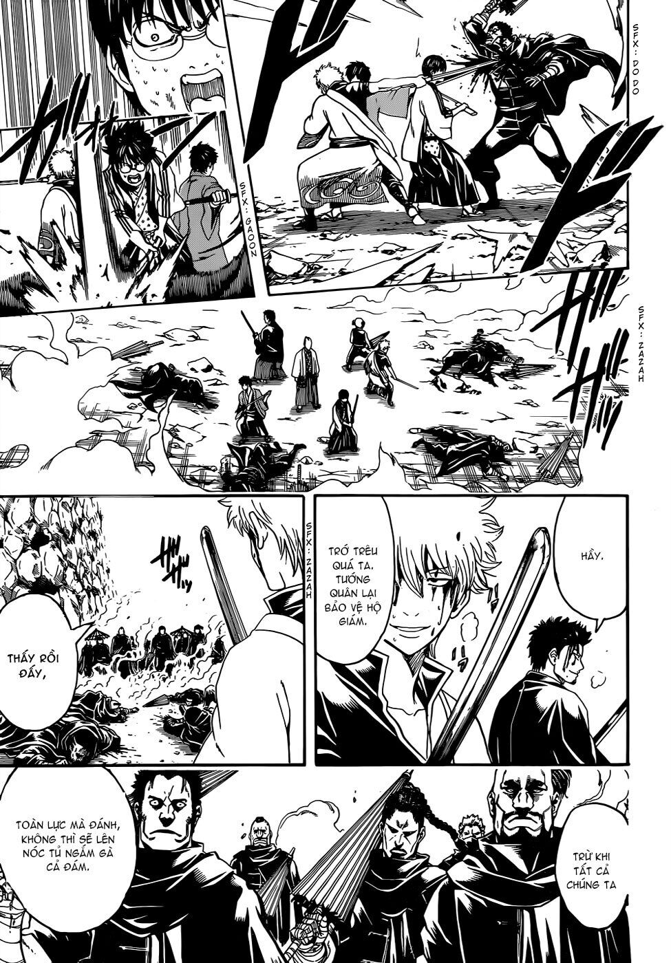 gintama chương 512 - Next chương 513