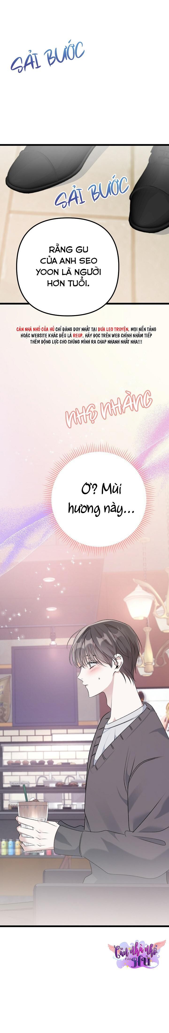 cảm nắng Chapter 13 - Trang 1