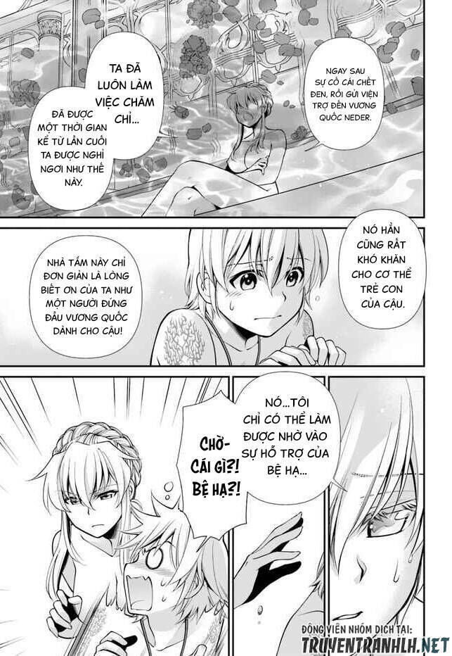 isekai yakkyoku chapter 43 - Trang 2