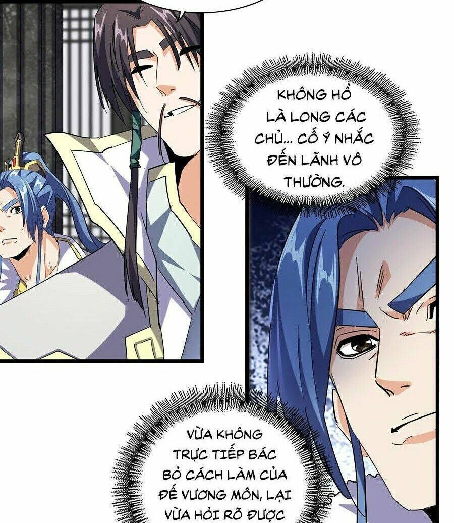 đại quản gia là ma hoàng chapter 219 - Next chapter 220