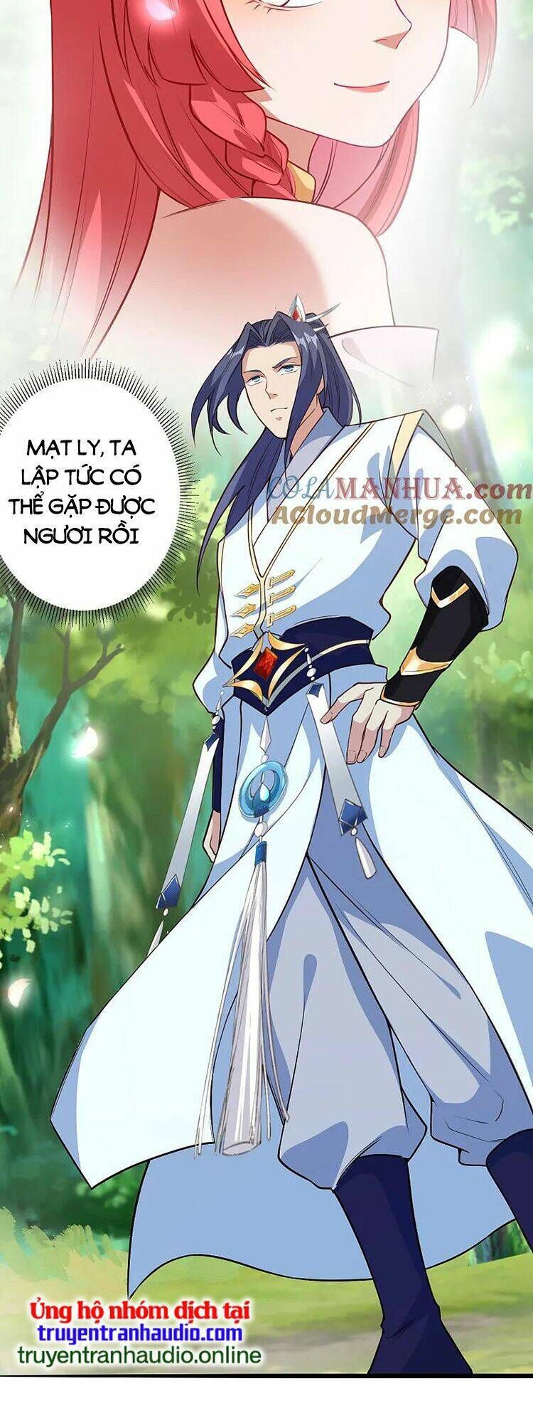 nghịch thiên tà thần chapter 616 - Trang 2