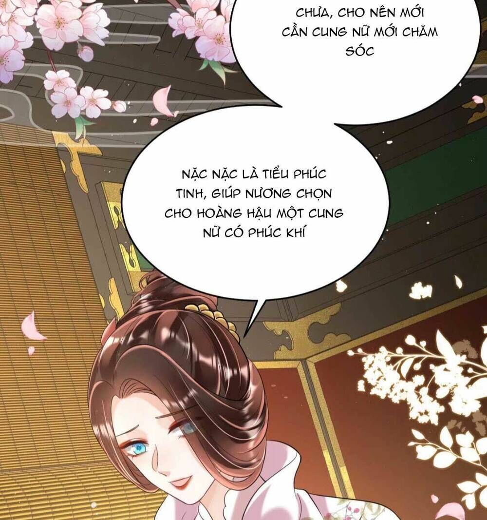 đoàn sủng tiểu kiều của ba ba bạo quân Chapter 11 - Next Chapter 12