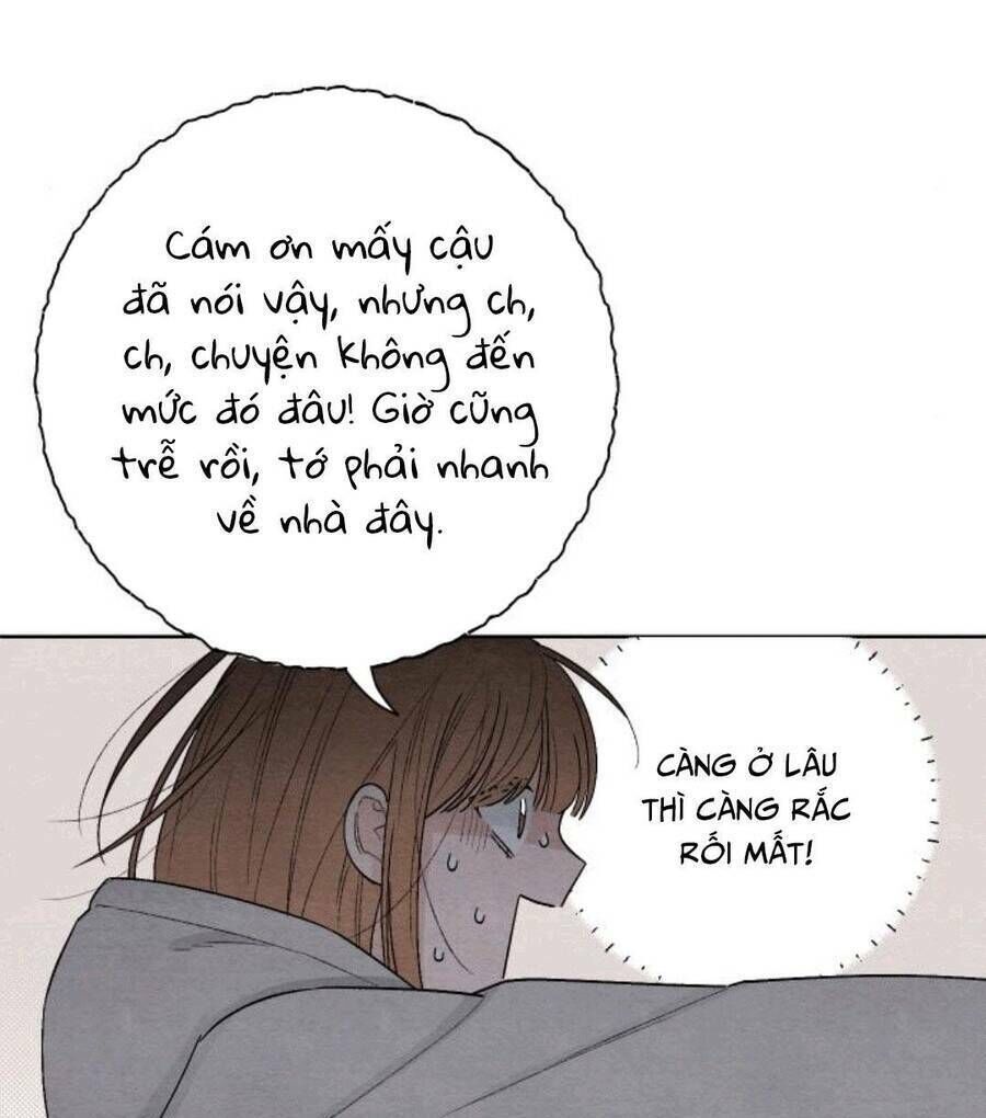 bí mật thanh xuân chapter 18 - Trang 2