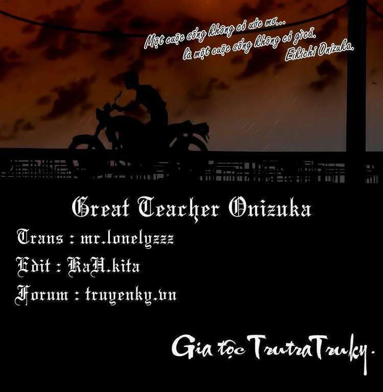 gto - great teacher onizuka chapter 110 - Next chapter 111