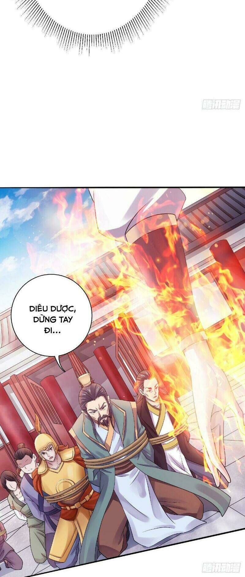 yêu đạo chí tôn yêu hoàng trở về Chapter 64 - Trang 2