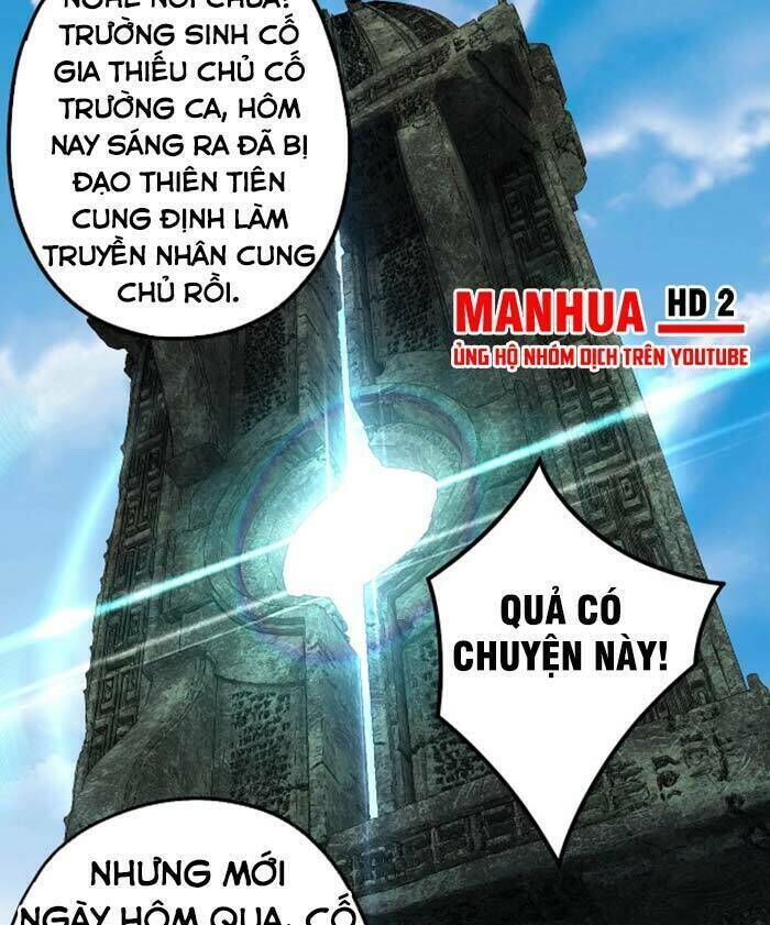 ta trời sinh đã là nhân vật phản diện chapter 48 - Trang 2