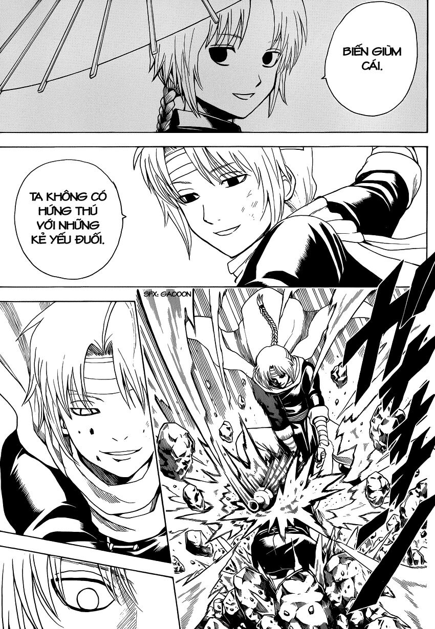 gintama chương 490 - Next chương 491