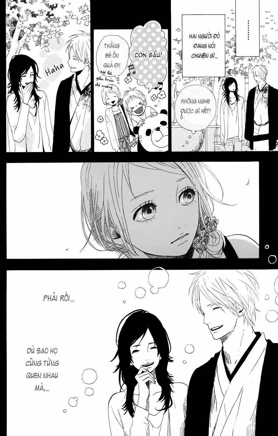 Yume Miru Taiyou Chapter 24 - Next Chapter 25