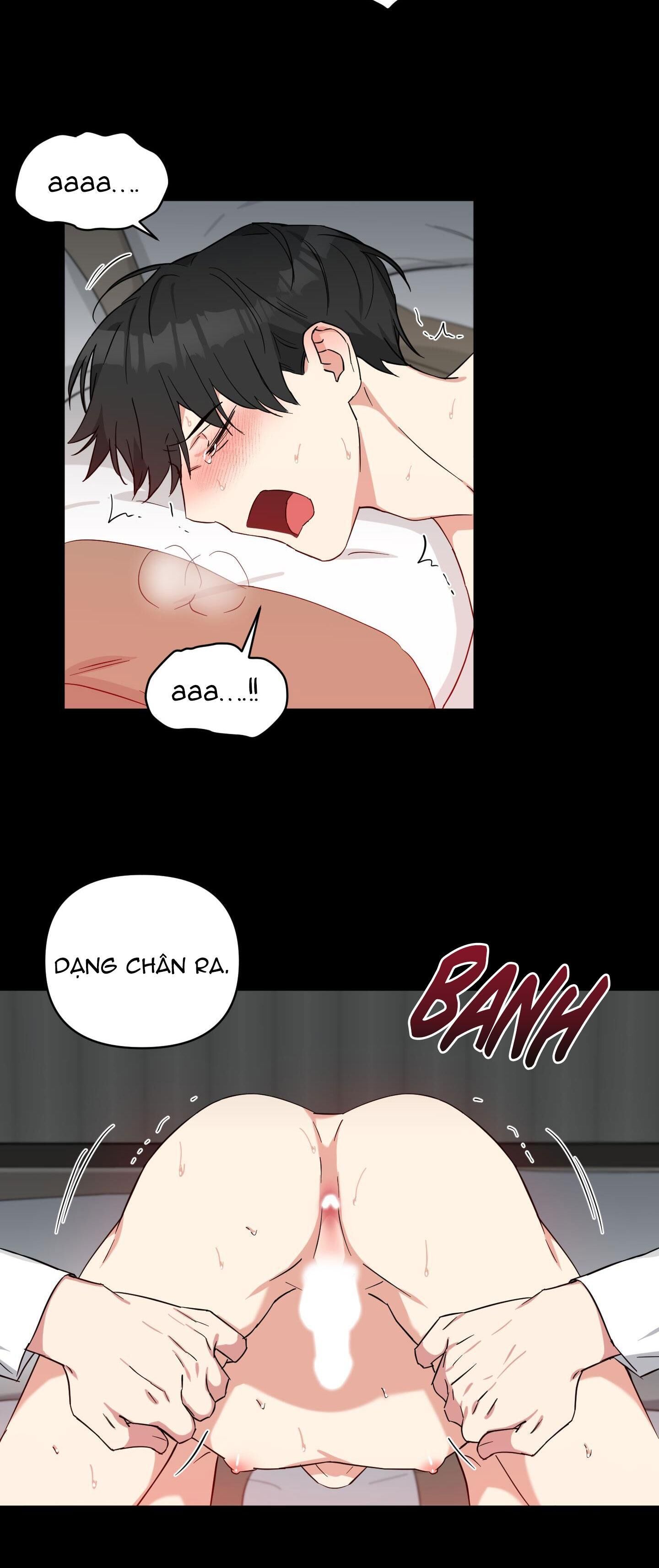 may rủi của vampire Chapter 20 - Trang 2