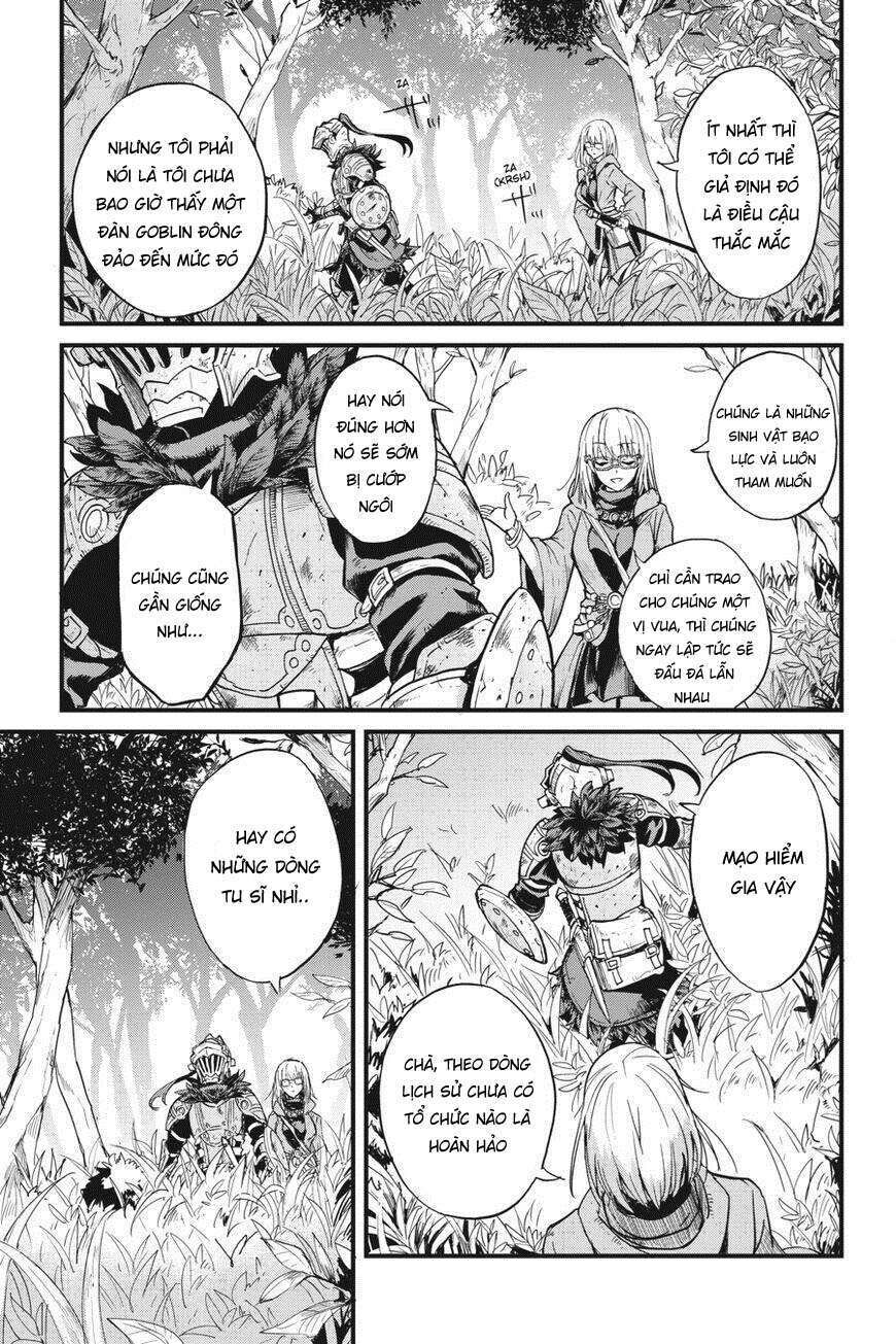 goblin slayer side story: year one Chương 25 - Trang 2