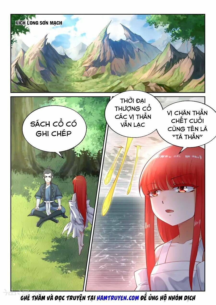 nghịch thiên tà thần chapter 37 - Next chapter 38