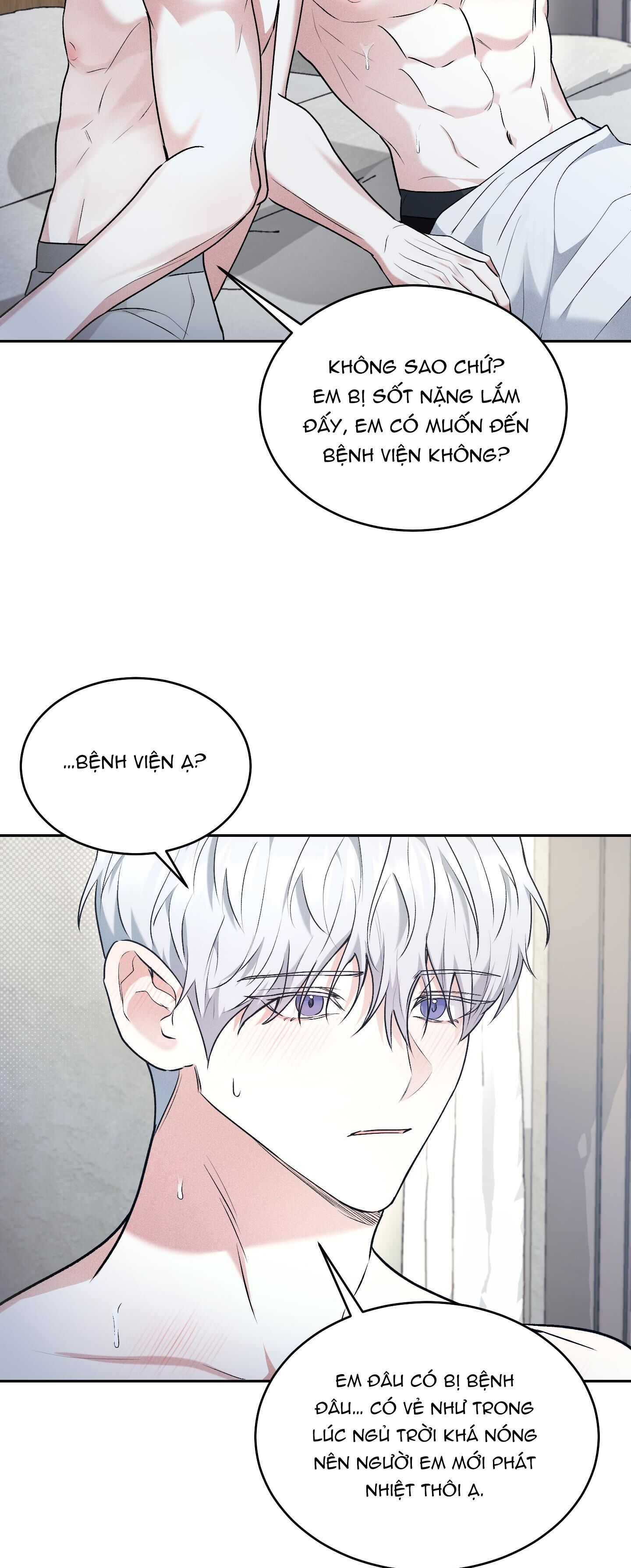 bắn là dính Chapter 16 - Trang 2