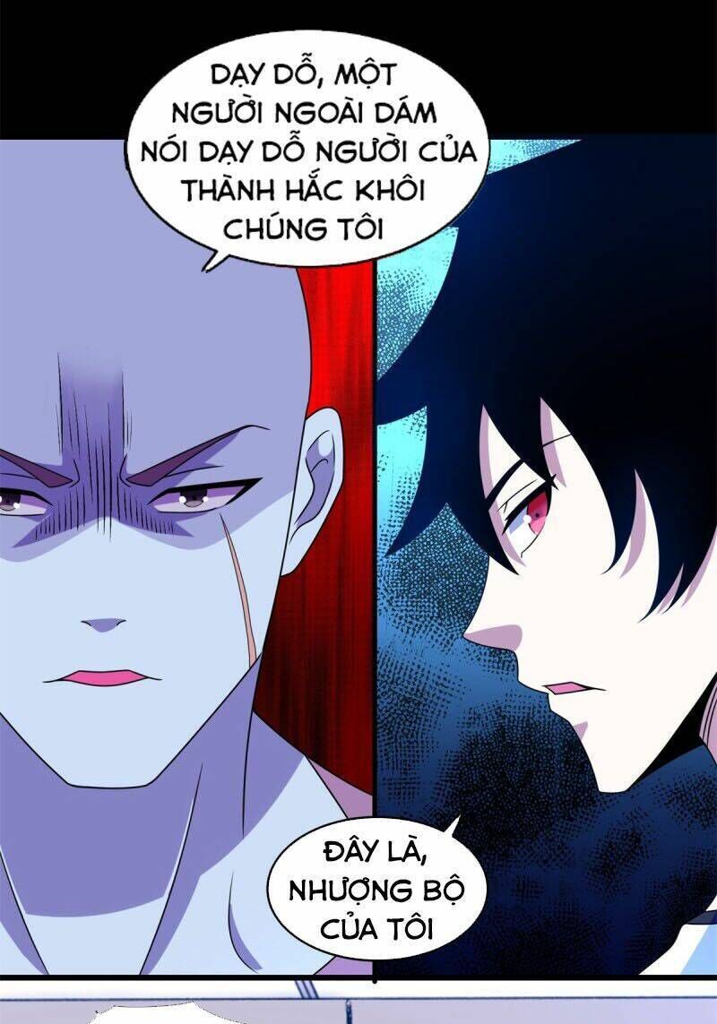 mạt thế vi vương Chapter 352 - Trang 2