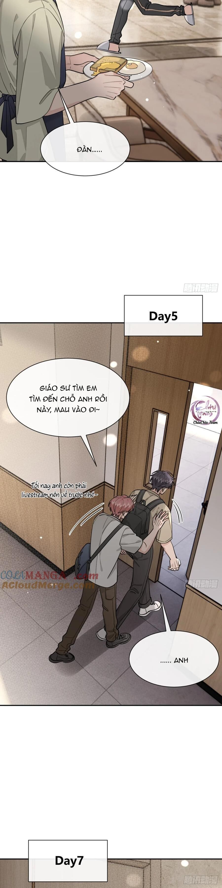 cún bự ăn hiếp chủ Chapter 95 - Next Chapter 96