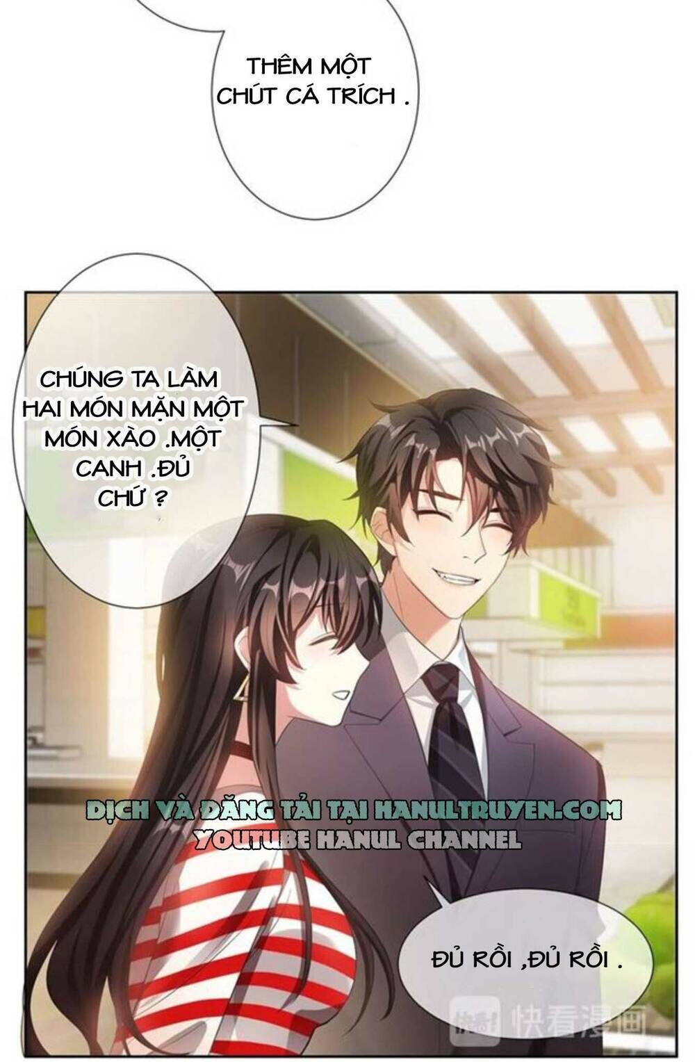 cô vợ nhỏ nuông chiều quá lại thành ác!! chapter 44 - Trang 2