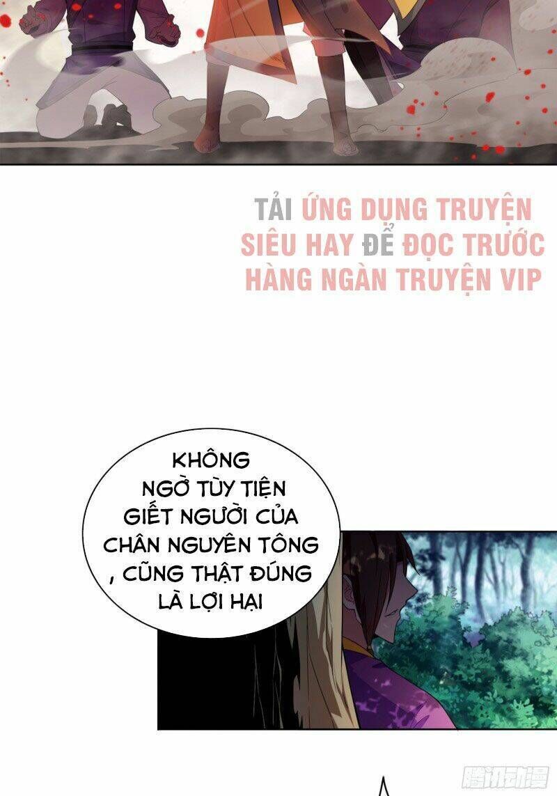 người ở rể bị ép thành phản diện chương 37 - Next Chapter 38