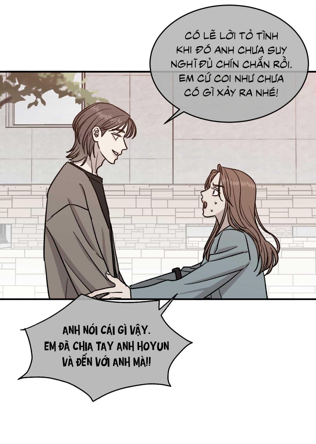 nhà của chúng ta Chapter 10 - Trang 2