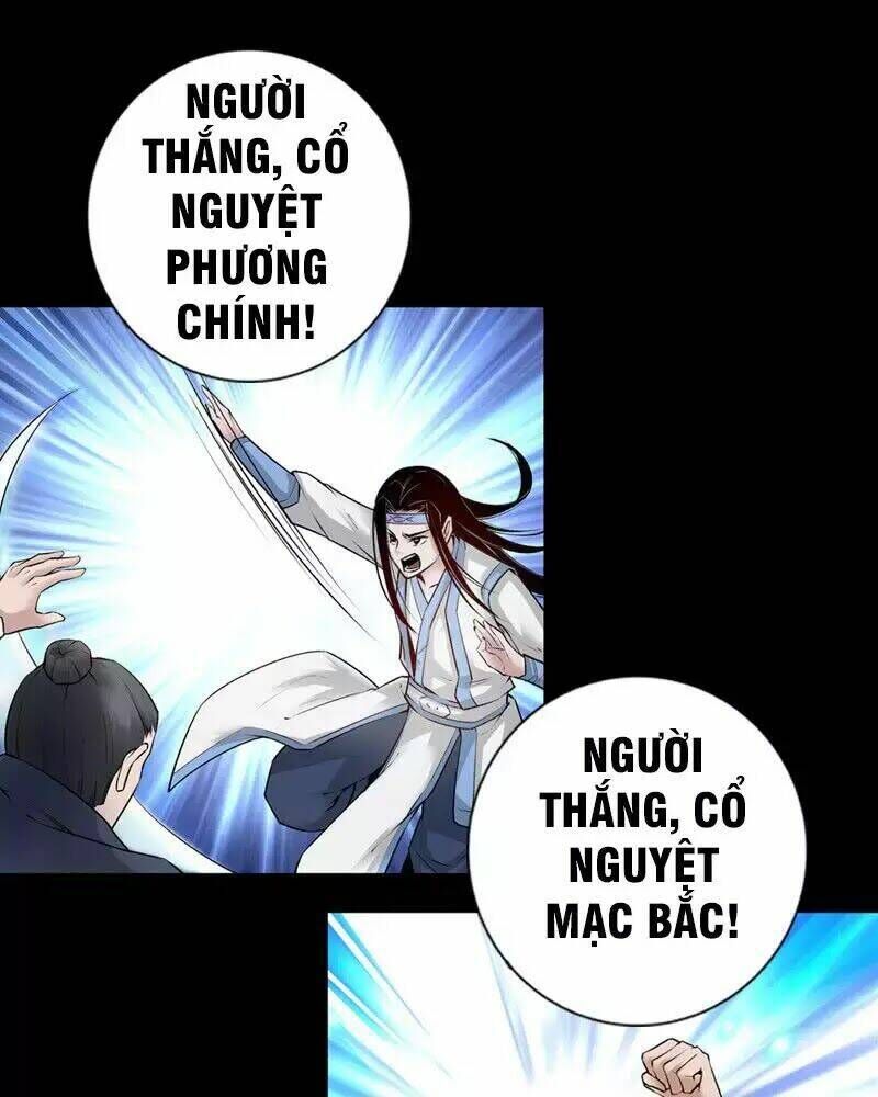 cổ chân nhân chapter 67 - Trang 2