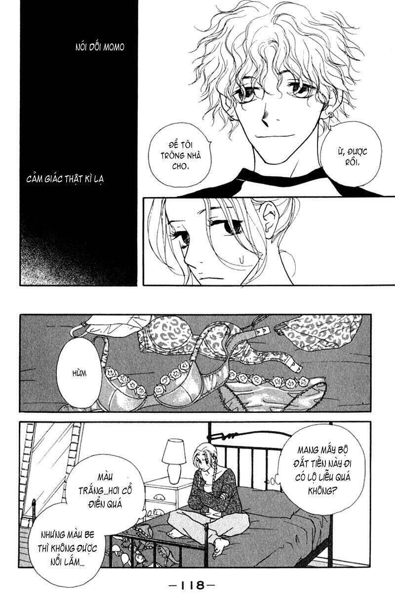 Kimi wa petto Chapter 3 - Trang 2