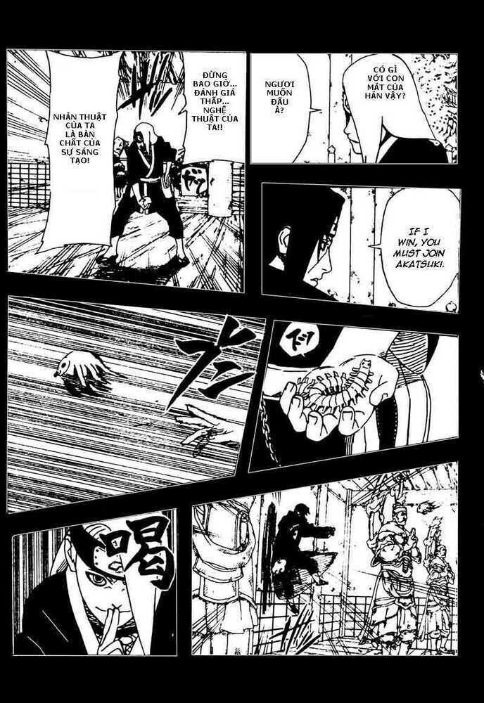 naruto - cửu vĩ hồ ly chapter 359 - Trang 2