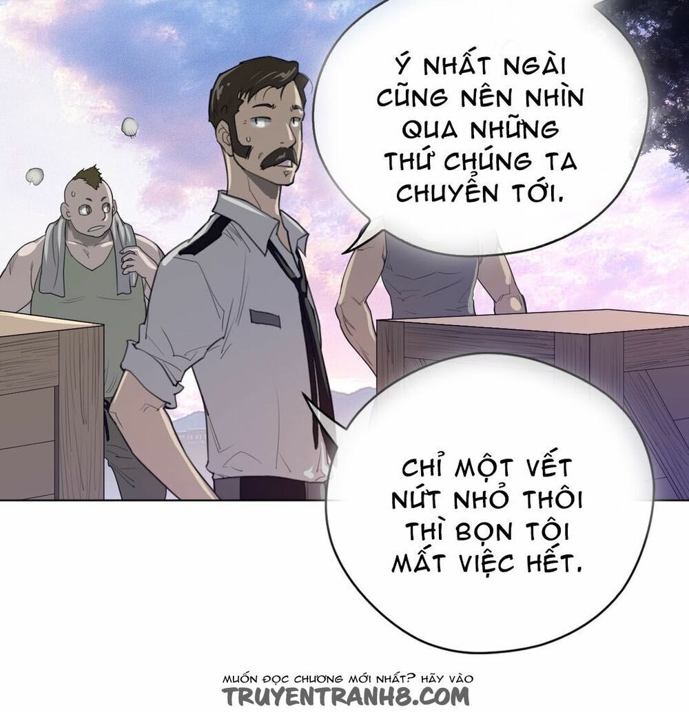 một nửa hoàn hảo chapter 42 - Trang 2