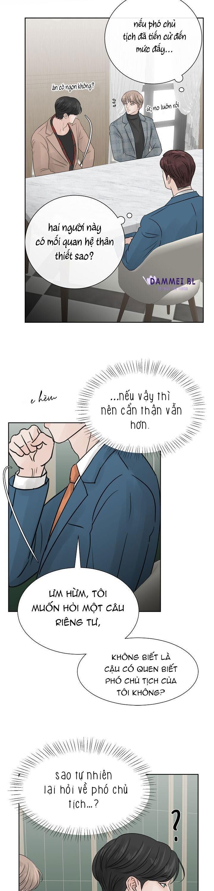 Ở LẠI BÊN TÔI Chapter 9 - Next Chapter 10